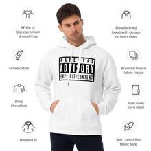 Load image into Gallery viewer, Eco-Friendly Urban Hoodie: Comfort Meets Rebel Style