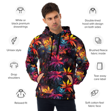 Load image into Gallery viewer, Secret Garden Hoodie: Eco-Friendly Unisex Comfort