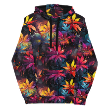 Load image into Gallery viewer, Secret Garden Hoodie: Eco-Friendly Unisex Comfort