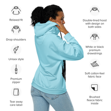 Load image into Gallery viewer, Colorado Setting Zip Hoodie: Urban Outdoors Style