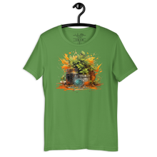 Load image into Gallery viewer, Tangerine Dream Strain T-Shirt: Cannabis Incognito Apparel for the Ultimate Streetwear Enthusiasts!