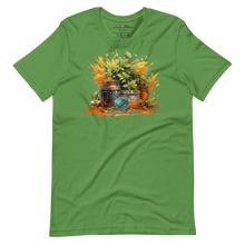 Load image into Gallery viewer, Tangerine Dream Strain T-Shirt: Cannabis Incognito Apparel for the Ultimate Streetwear Enthusiasts!