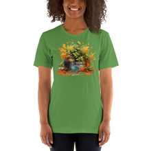 Load image into Gallery viewer, Tangerine Dream Strain T-Shirt: Cannabis Incognito Apparel for the Ultimate Streetwear Enthusiasts!