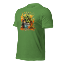 Load image into Gallery viewer, Tangerine Dream Strain T-Shirt: Cannabis Incognito Apparel for the Ultimate Streetwear Enthusiasts!