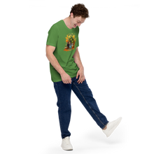 Load image into Gallery viewer, Tangerine Dream Strain T-Shirt: Cannabis Incognito Apparel for the Ultimate Streetwear Enthusiasts!