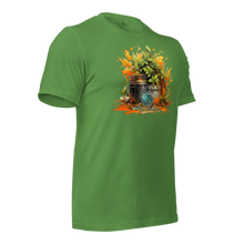 Load image into Gallery viewer, Tangerine Dream Strain T-Shirt: Cannabis Incognito Apparel for the Ultimate Streetwear Enthusiasts!
