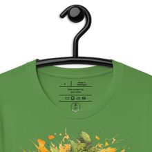 Load image into Gallery viewer, Tangerine Dream Strain T-Shirt: Cannabis Incognito Apparel for the Ultimate Streetwear Enthusiasts!