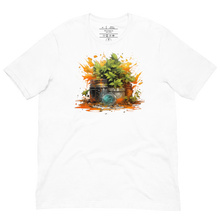Load image into Gallery viewer, Tangerine Dream Strain T-Shirt: Cannabis Incognito Apparel for the Ultimate Streetwear Enthusiasts!