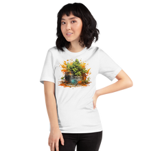Load image into Gallery viewer, Tangerine Dream Strain T-Shirt: Cannabis Incognito Apparel for the Ultimate Streetwear Enthusiasts!