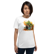 Load image into Gallery viewer, Tangerine Dream Strain T-Shirt: Cannabis Incognito Apparel for the Ultimate Streetwear Enthusiasts!