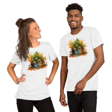 Load image into Gallery viewer, Tangerine Dream Strain T-Shirt: Cannabis Incognito Apparel for the Ultimate Streetwear Enthusiasts!