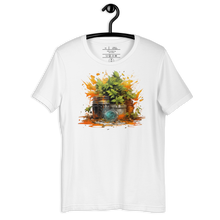 Load image into Gallery viewer, Tangerine Dream Strain T-Shirt: Cannabis Incognito Apparel for the Ultimate Streetwear Enthusiasts!