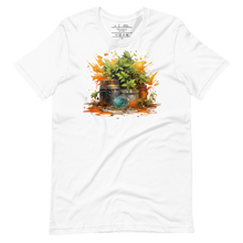 Load image into Gallery viewer, Tangerine Dream Strain T-Shirt: Cannabis Incognito Apparel for the Ultimate Streetwear Enthusiasts!
