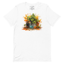 Load image into Gallery viewer, Tangerine Dream Strain T-Shirt: Cannabis Incognito Apparel for the Ultimate Streetwear Enthusiasts!