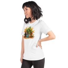 Load image into Gallery viewer, Tangerine Dream Strain T-Shirt: Cannabis Incognito Apparel for the Ultimate Streetwear Enthusiasts!