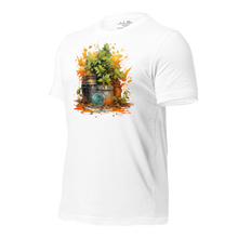 Load image into Gallery viewer, Tangerine Dream Strain T-Shirt: Cannabis Incognito Apparel for the Ultimate Streetwear Enthusiasts!