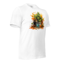 Load image into Gallery viewer, Tangerine Dream Strain T-Shirt: Cannabis Incognito Apparel for the Ultimate Streetwear Enthusiasts!