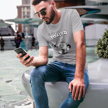 Load image into Gallery viewer, Let's get toasted T-Shirt | Original custom Artwork Nathan "T-Bone" Gregory - CIA (Cannabis Incognito Apparel)