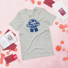 Load image into Gallery viewer, DABS Blue Dream Sativa T-Shirt: Cozy Weed Clothing by CIA - Valentines Day